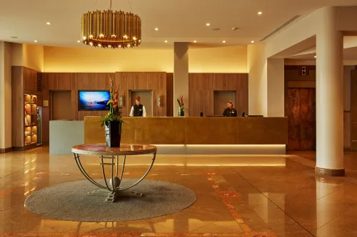 H4 Hotel Hannover Messe Public Areas Photos