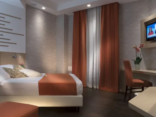 Hotel Diana Roof Garden Camere Photos