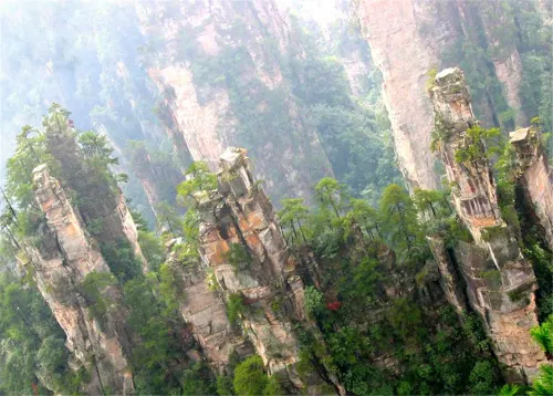 Zhangjiajie Latitude 30 Degree North Farm Stay Near Hotel Photos