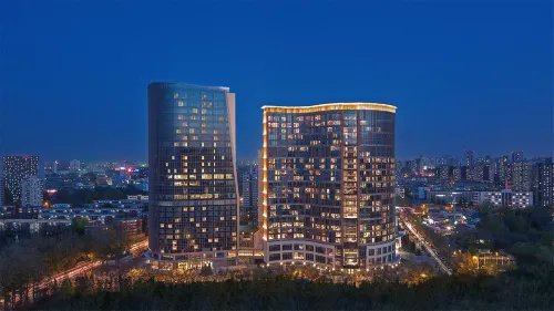 Nuo Hotel Beijing À ne pas manquer Photos