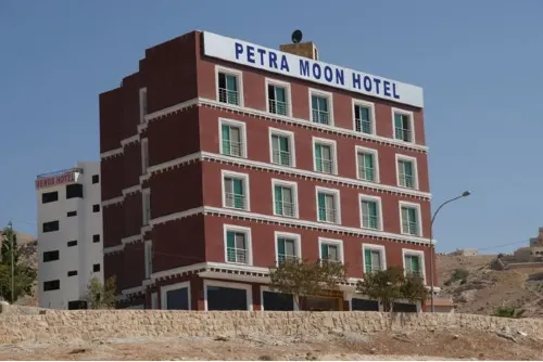 Petra Moon Hotel Da non perdere Photos