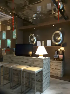 Damas Suites & Residences Kuala Lumpur Espaces publics Photos