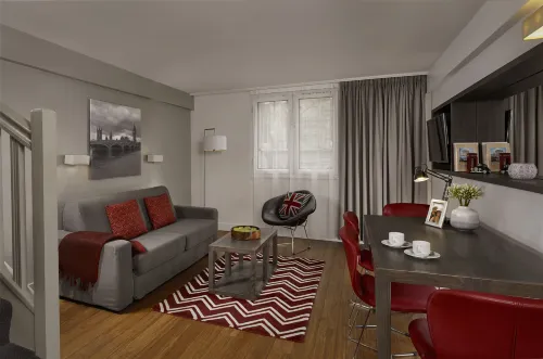 Citadines Trafalgar Square London Rooms Photos
