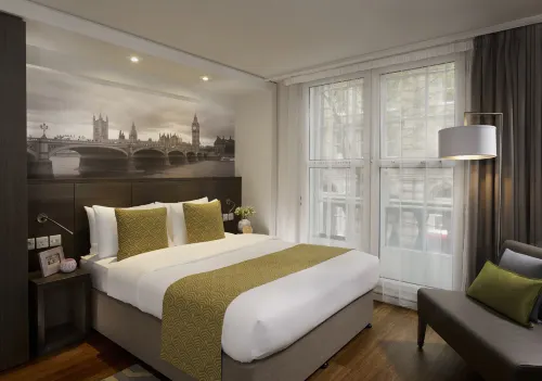 Citadines Trafalgar Square London Featured Photos
