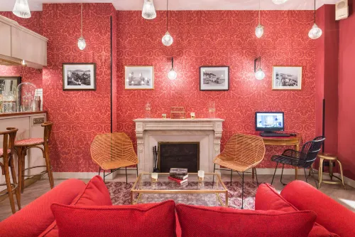Hotel le Grimaldi by Happyculture Fremhævet Photos