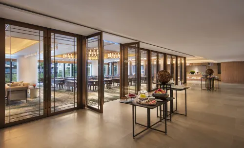 ANDAZ SINGAPORE, BY HYATT Espaces Affaires Photos