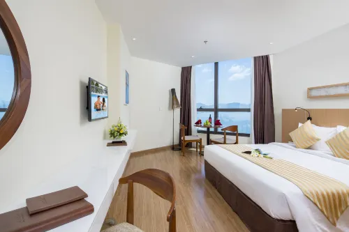 Starcity Hotel & Condotel Beachfront Nha Trang Избранное Photos