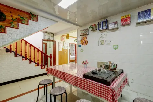 Beijing Simatai Poly Folk Custom House Dining Photos