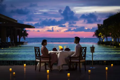 Dusit Princess Moonrise Beach Resort Restauration Photos