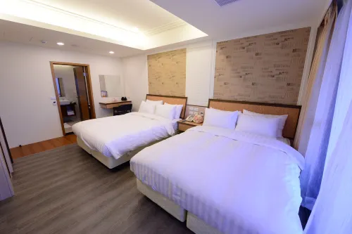 Shang Shan Ting Chao Rooms Photos