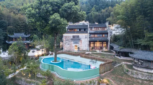 Qingmei Xueshe Shilily Hot Spring Hotel Featured Photos
