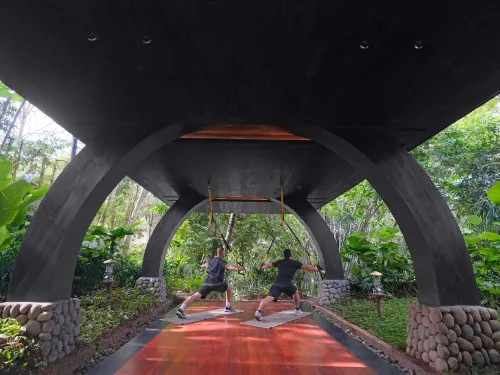 Capella Ubud, Bali Leisure & Recreation Photos