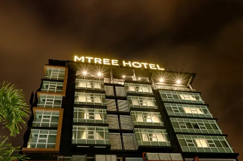 Mtree Hotel Nilai - KLIA Airport Eksterior Photos