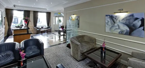 Grange Beauchamp Hotel Espaces publics Photos