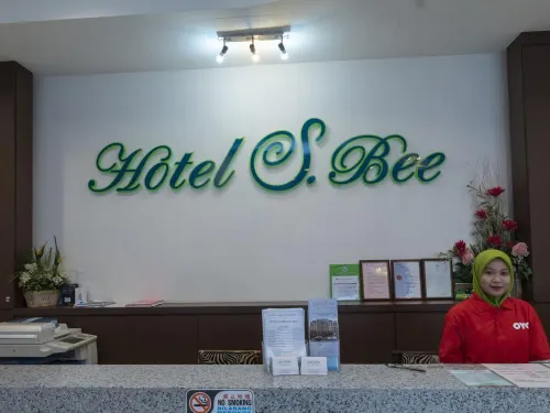 S Bee Hotel Aree comuni Photos