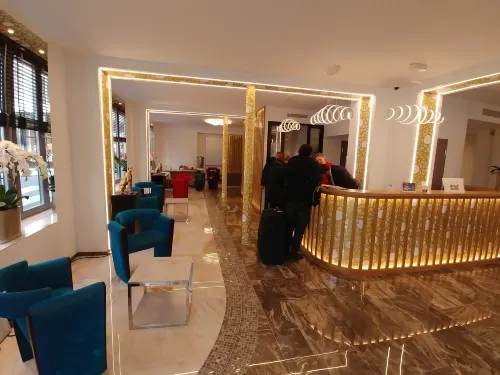 Hotel Aida Opera Aree comuni Photos