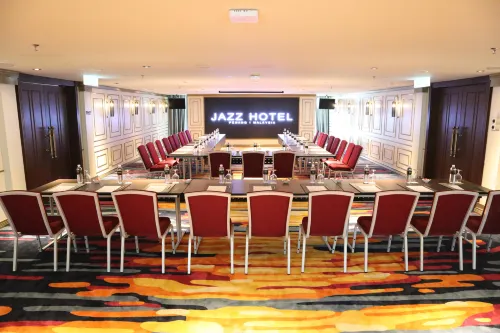 Jazz Hotel Penang Fasilitas Bisnis Photos