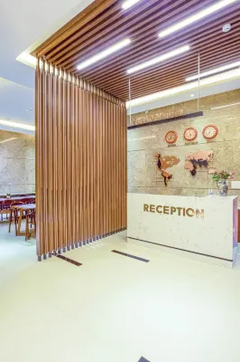 Yến Vy Hotel & Apartment Khu vực công cộng Photos