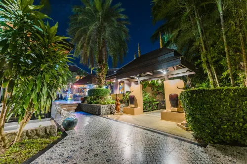 Princess Kamala Beachfront Hotel Aree comuni Photos