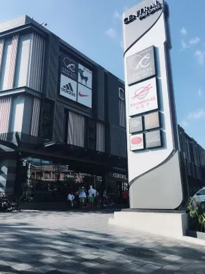Sino House Patong Circondario Photos