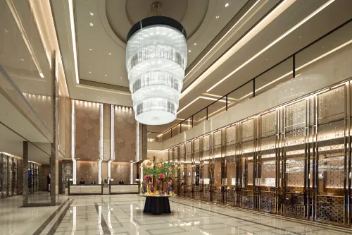 InterContinental Shanghai Hongqiao NECC Public Areas Photos