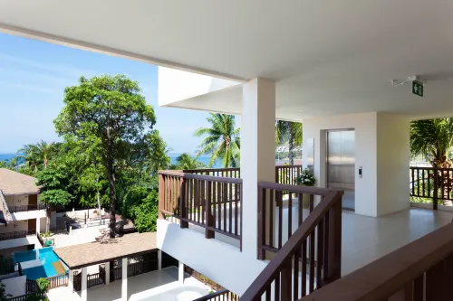 Patong Lodge Hotel Phuket Public Areas Photos