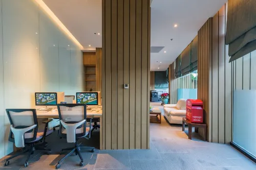 Royal Cliff Beach Hotel Pattaya Business Facilities Photos