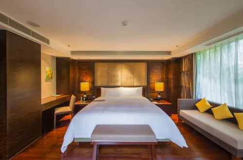 Le Méridien Shimei Bay Beach Resort & Spa Chambres Photos