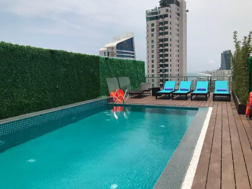 골드 호텔 III 다낭 휴식 & 레저 Photos