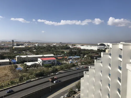 Ethiopian Skylight Hotel Near Hotel Photos