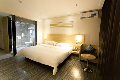City Comfort Inn Hotel (Foshan Daliang Qinghui Garden Pedestrian Street) Избранное Photos