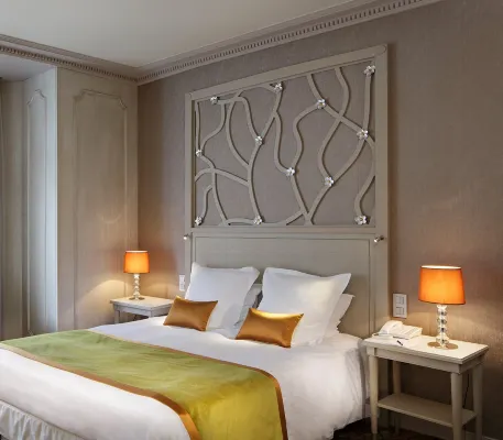 Hotel Rochester Champs Elysées Chambres Photos