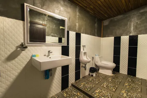 Taatoh Seaview Resort Zimmer Photos