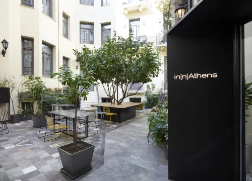 InnAthens Extérieur Photos