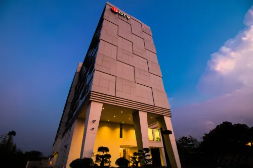 Gtv Hotel Unggulan Photos