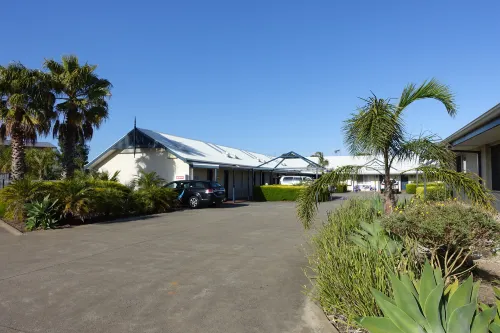 Torquay Tropicana Motel Exterior Photos