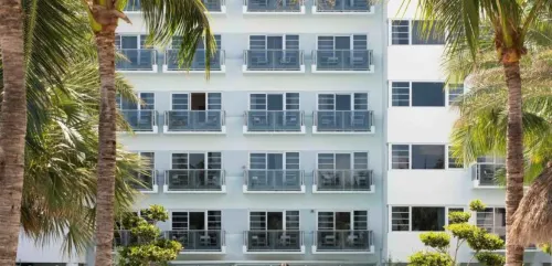 Cadillac Hotel & Beach Club, Autograph Collection Exterior Photos