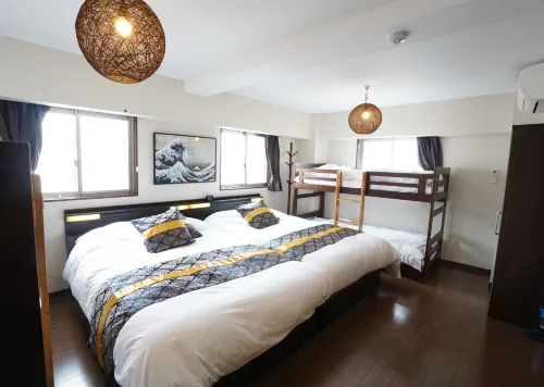 Asakusa Eight -Tokyo Condominium Hotel- À ne pas manquer Photos