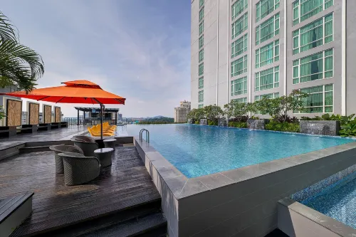 Hatten Hotel Melaka Benessere e tempo libero Photos