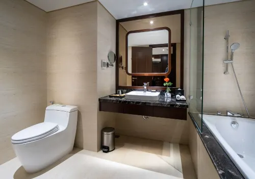 Nam Cuong Nam Dinh Hotel Camere Photos