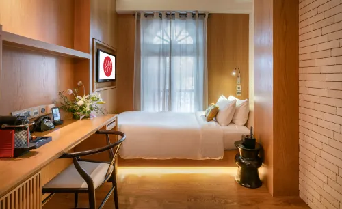 AMOY by Far East Hospitality Chambres Photos