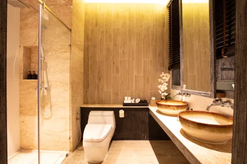 Ananya Lipe Resort Rooms Photos