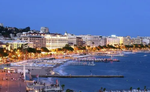 Hôtel Amarante Cannes À proximité de l'hôtel Photos
