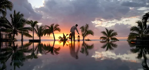 LUX* Le Morne, Mauritius Здоровье и отдых Photos