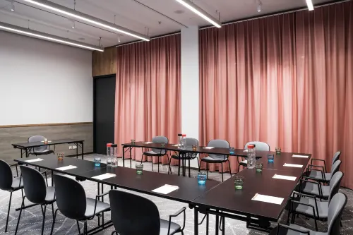 Scandic Frankfurt Museumsufer Featured Photos