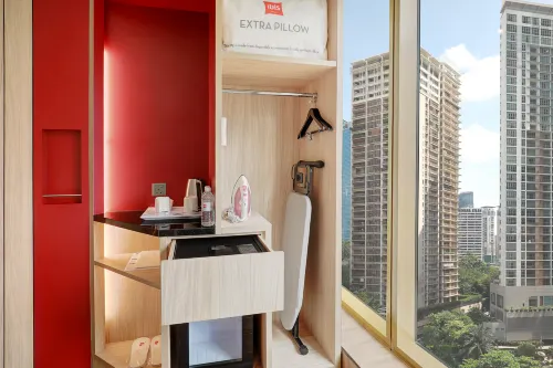 Ibis Kuala Lumpur City Centre Kamar Photos
