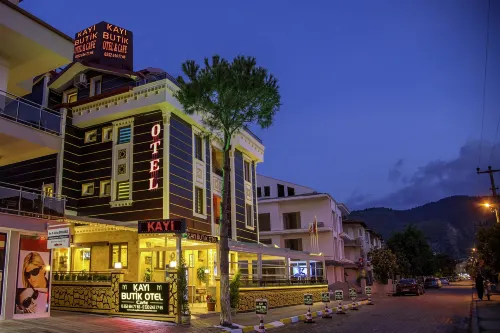 Kayı Hotel Empfohlen Photos