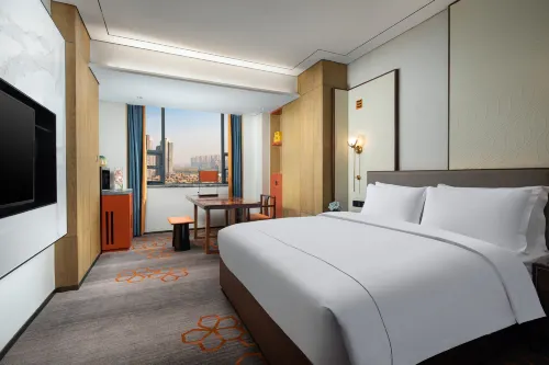Ramada by Wyndham Changsha Wuguang Rooms Photos