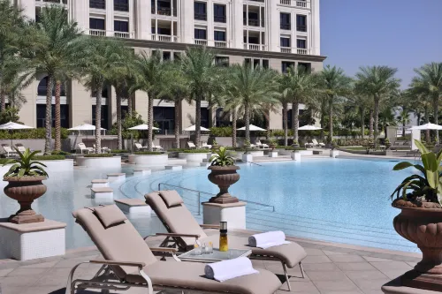Palazzo Versace Dubai Loisirs et amusements Photos