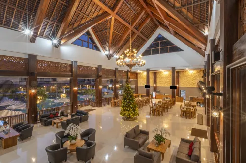 The Salila Beach Resort Public Areas Photos